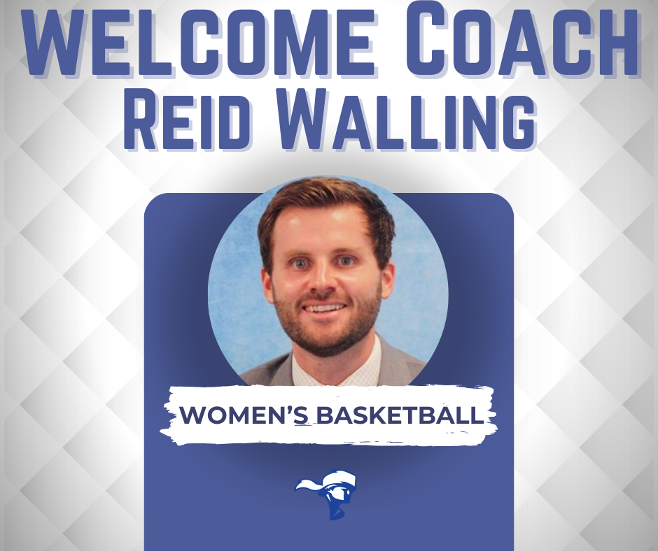 SMC Athletics Hires Reid Walling to Lead Women’s Basketball Program