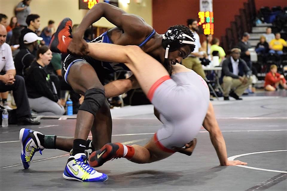 Pioneers Place 5 Wrestlers at UNC Pembroke Classic