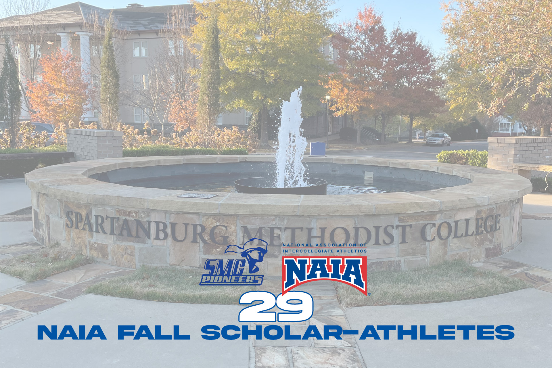 29 Pioneers Named 2024 NAIA Fall Sport Daktronics Scholar-Athletes