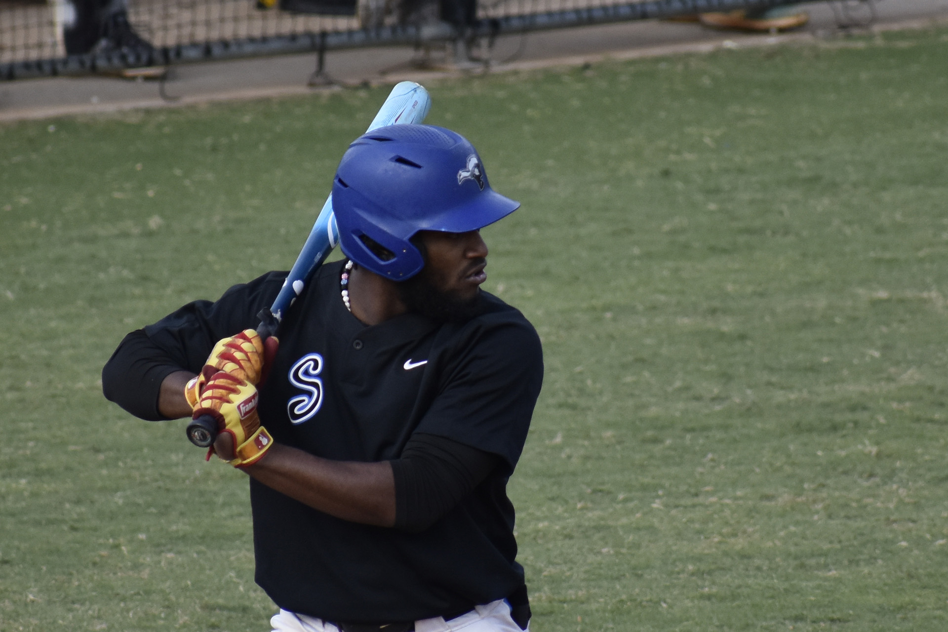 SMC Falls to Middle George State, 10-7 in Season Opener