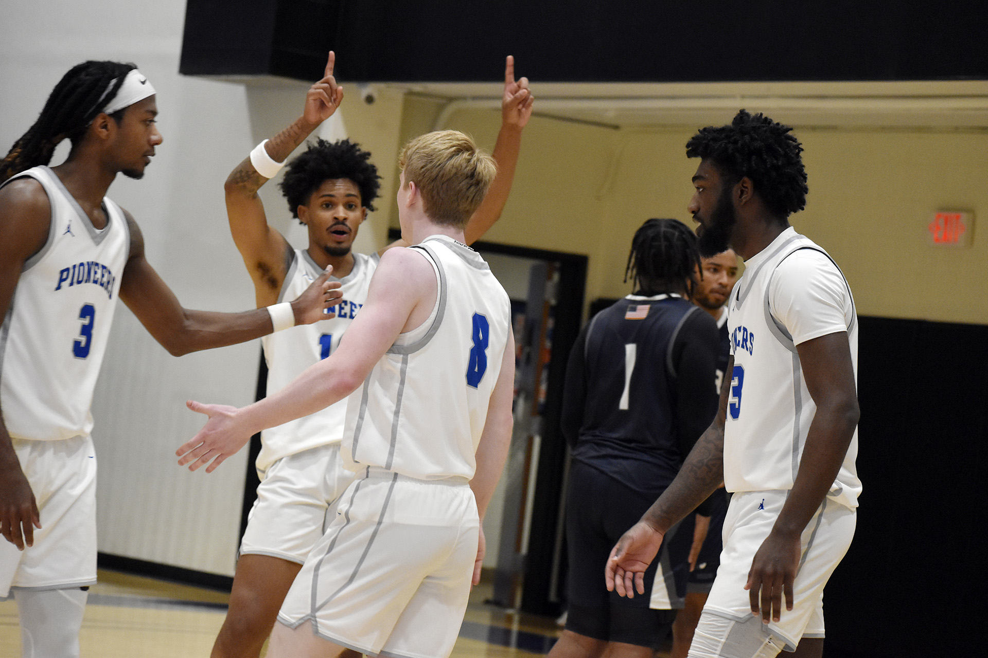 Spartanburg Methodist College Rallies for Conference Win Over Fisher