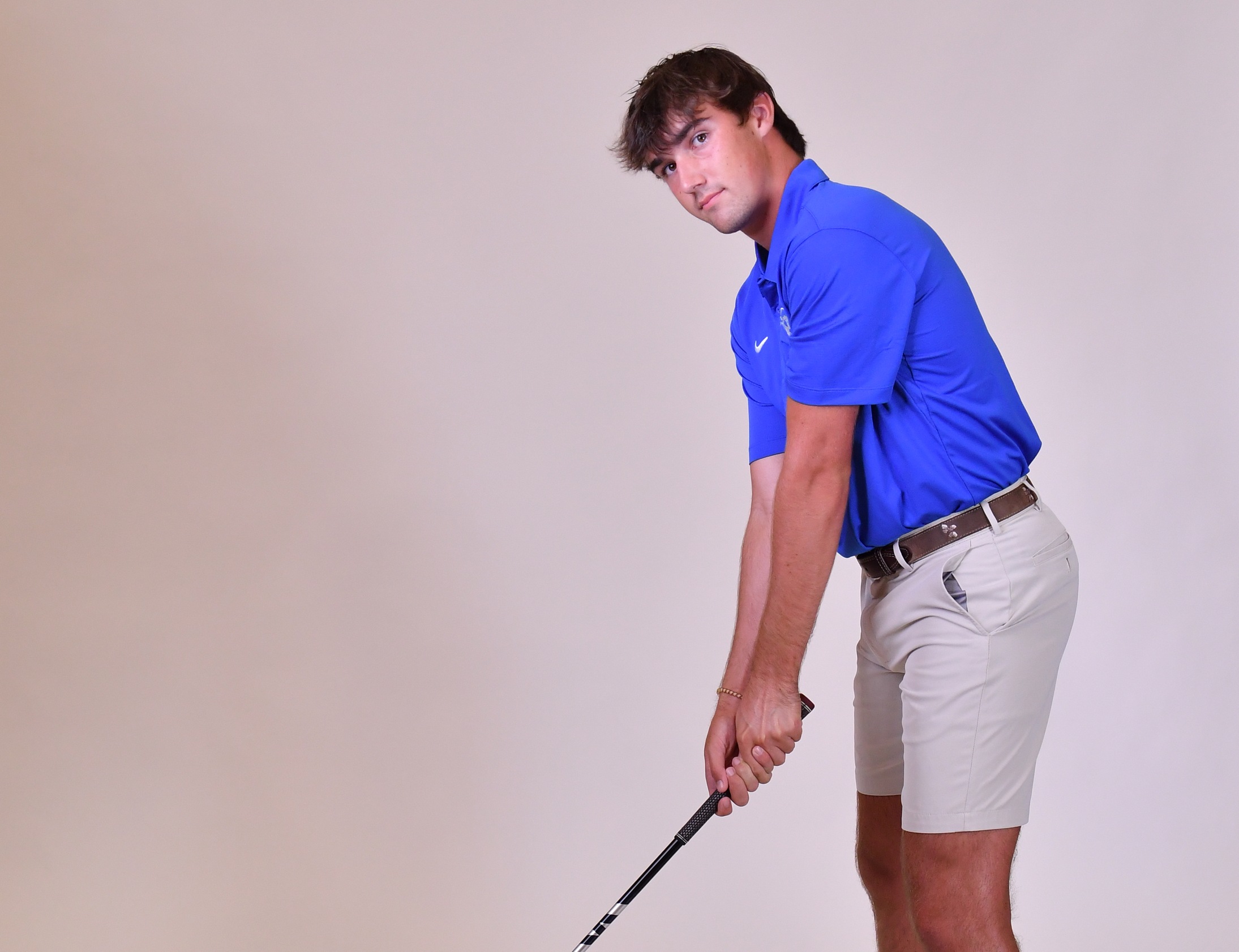 Men's Golf Using Season Opener as Learning Experience