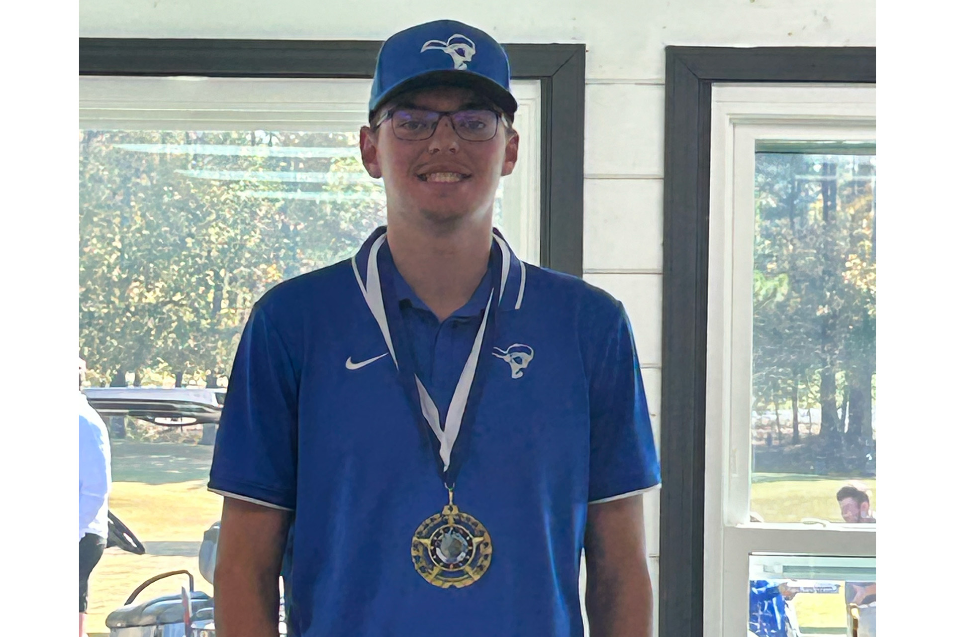 SMC sophomore golfer from AJ Bolin wins Alice Lloyd Invitational