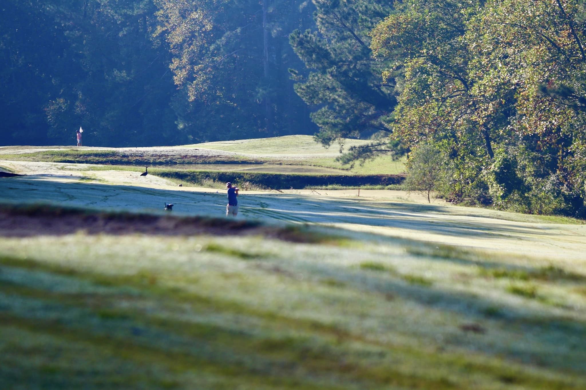 SMC Men's Golf Begins 2024-25 Season