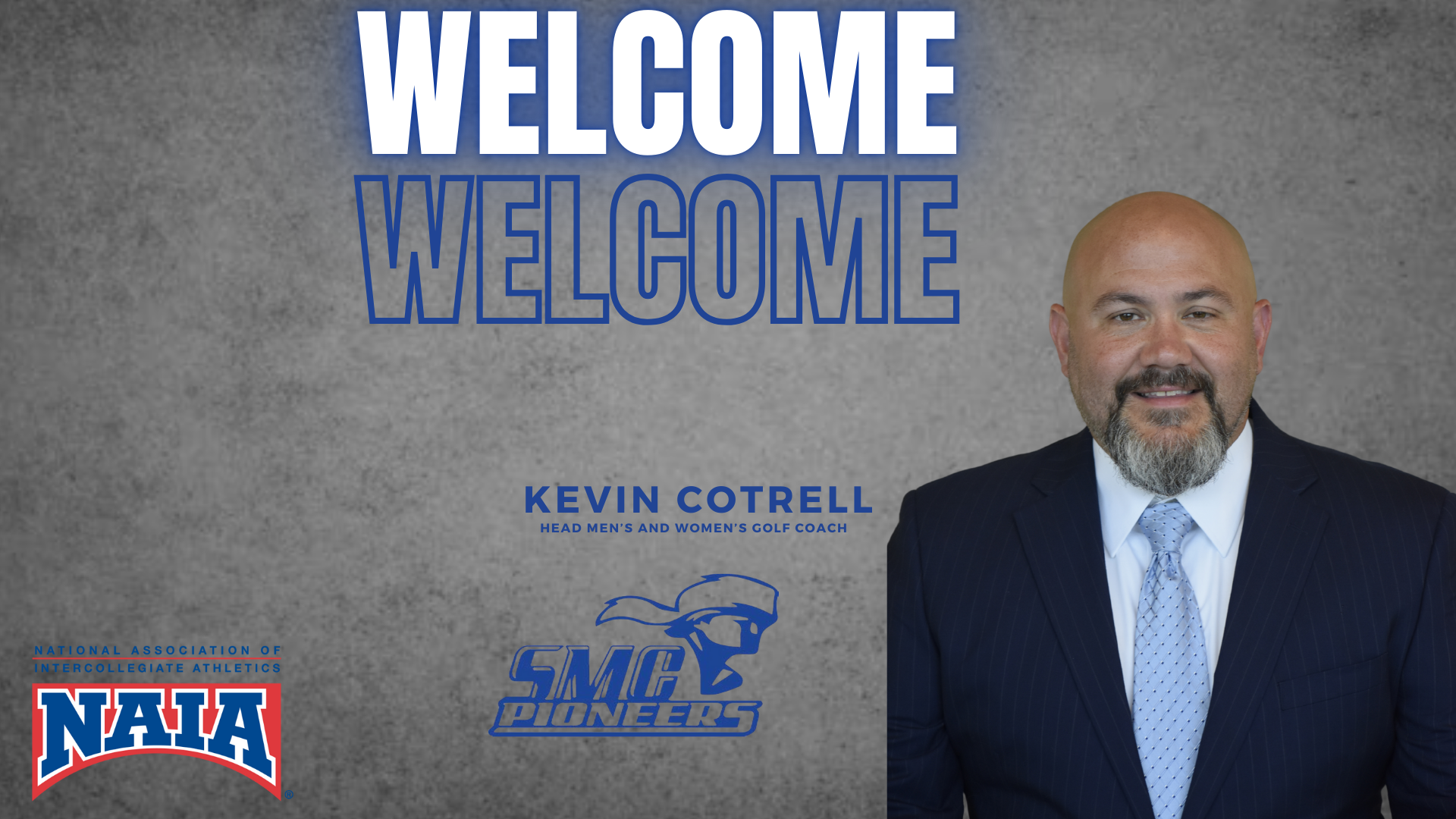 Kevin Cotrell Named Head Men's and Women's Golf Coach at Spartanburg Methodist College