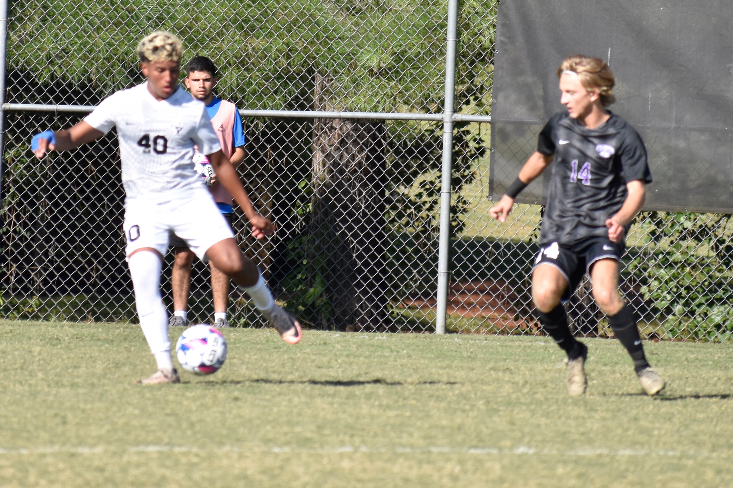 Spartanburg Methodist College and Columbia College Play to 1-1 Tie