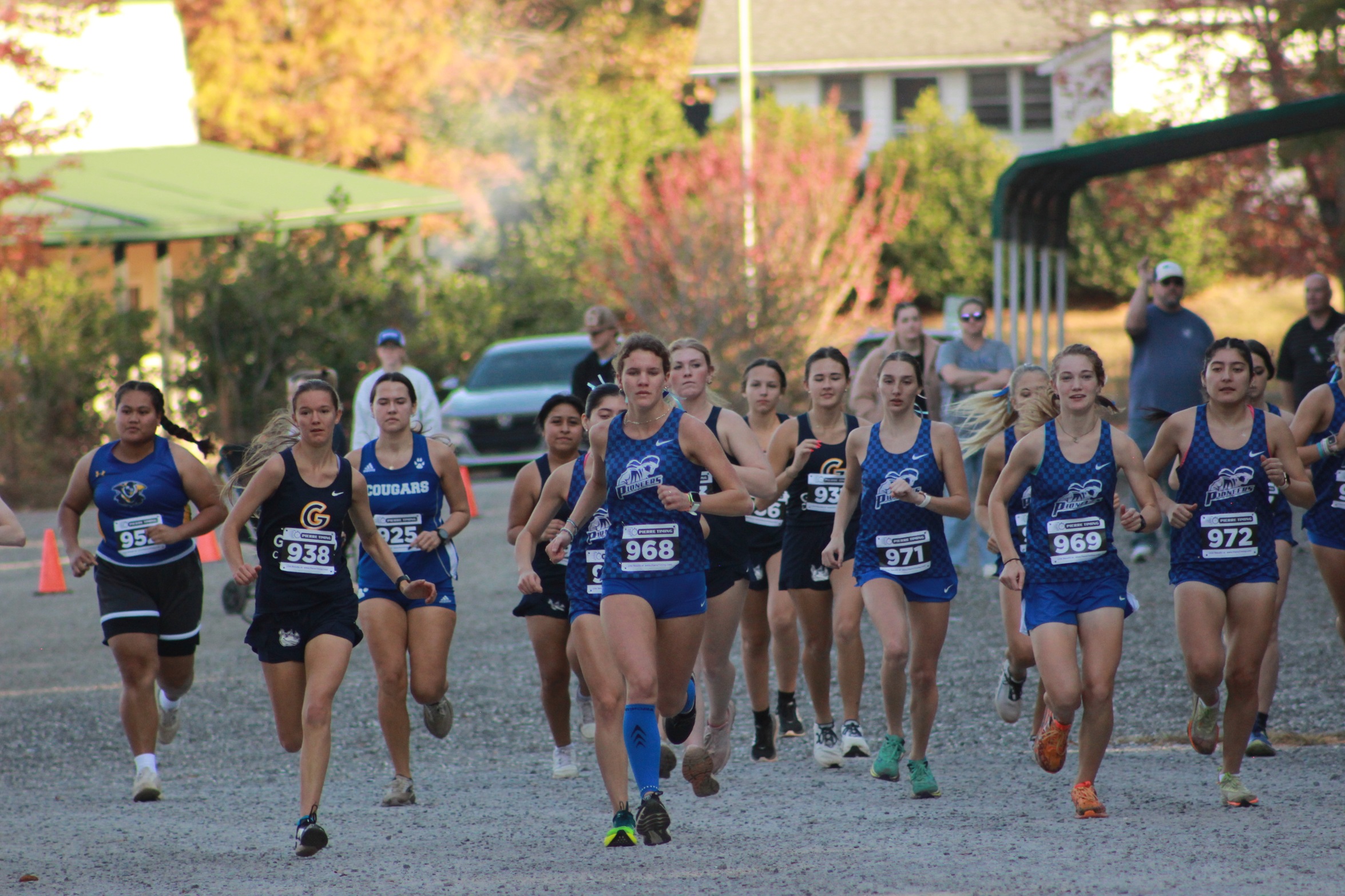 SMC Cross Country Proves Dominance at Region 10 Championships