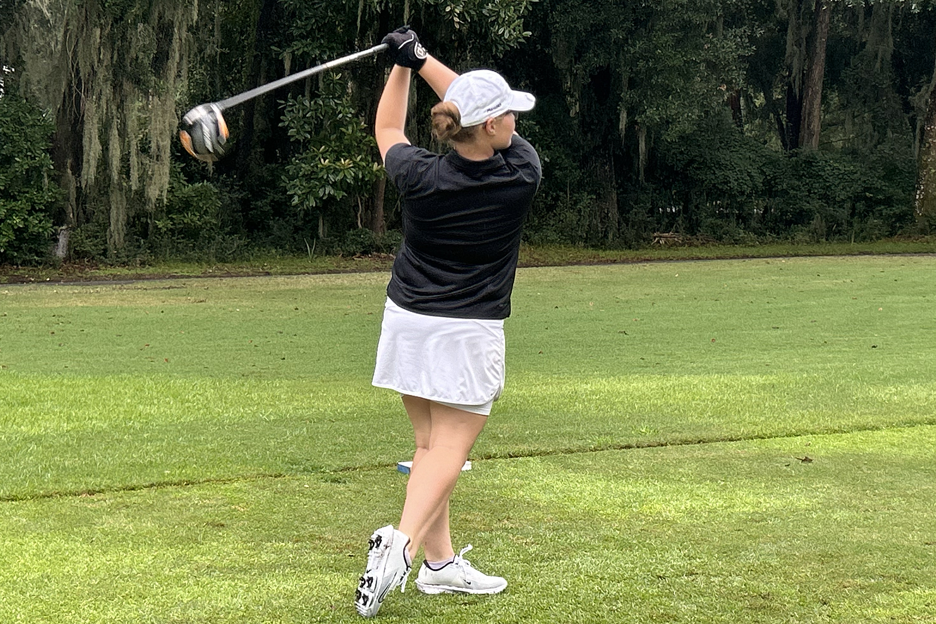 SMC Women's Golf Tees Off at Atomic City Classic