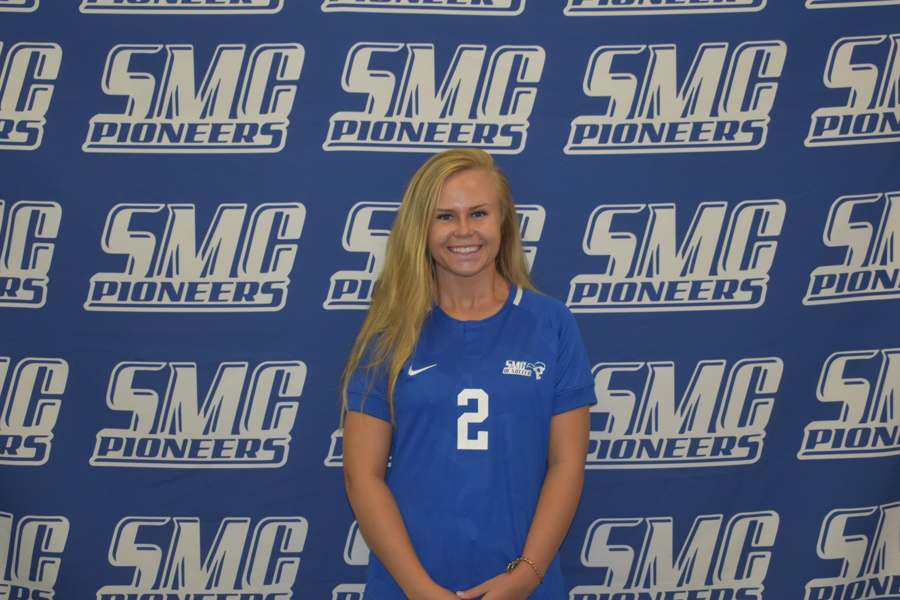 A Day in the Life of an SMC Women's Soccer- Abigail Gibson