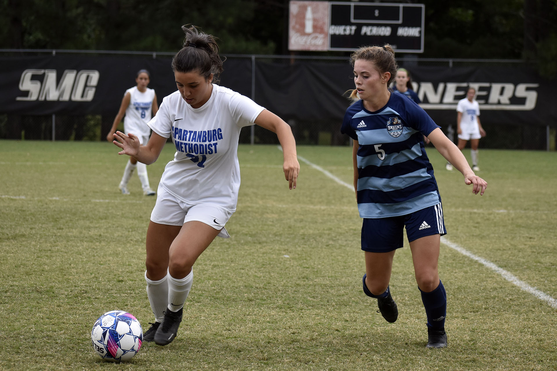 SMC Women's Soccer Picks Up Seventh Straight Win