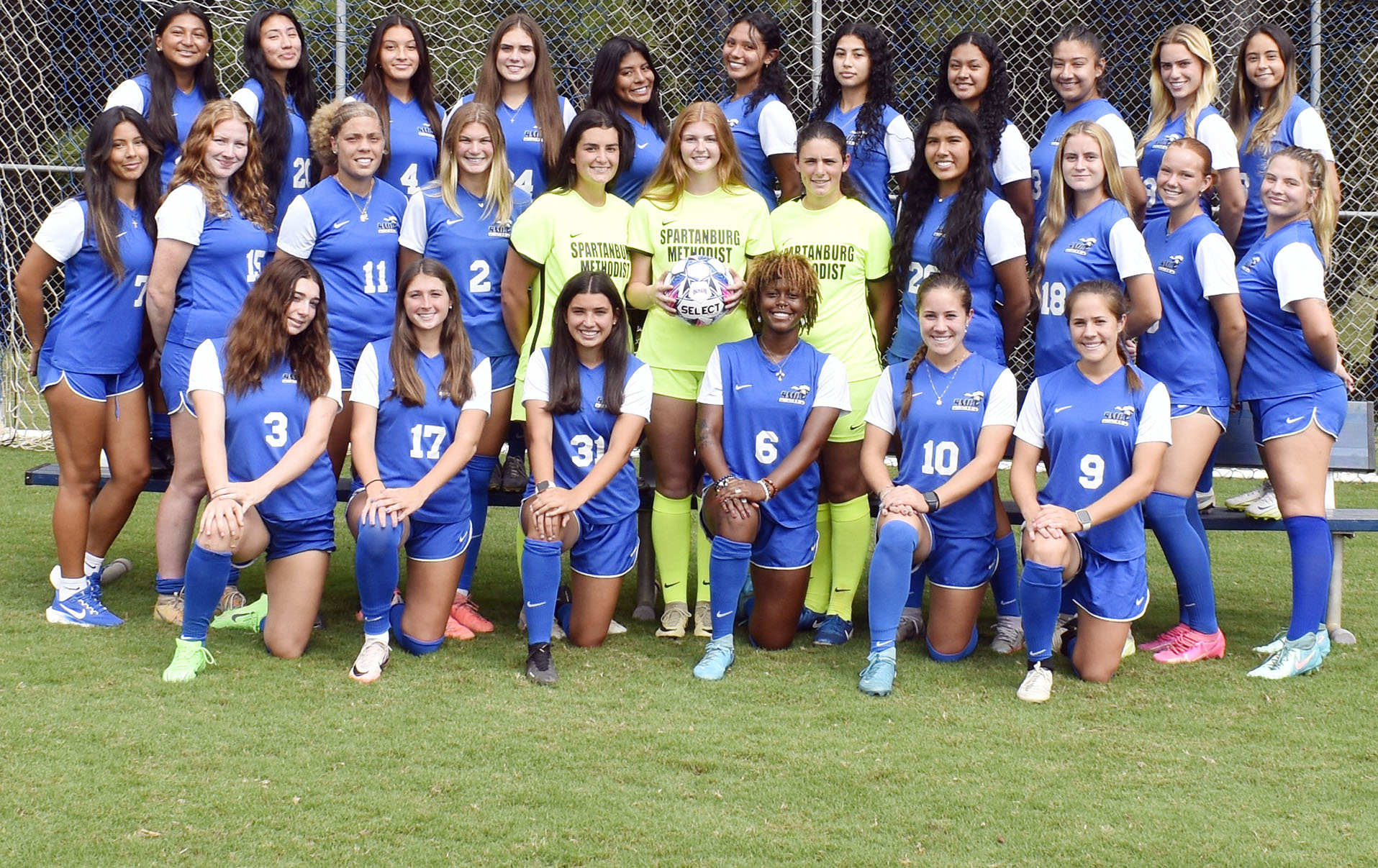 SMC Falls in CAC Quarterfinals to Talladega, 1-0