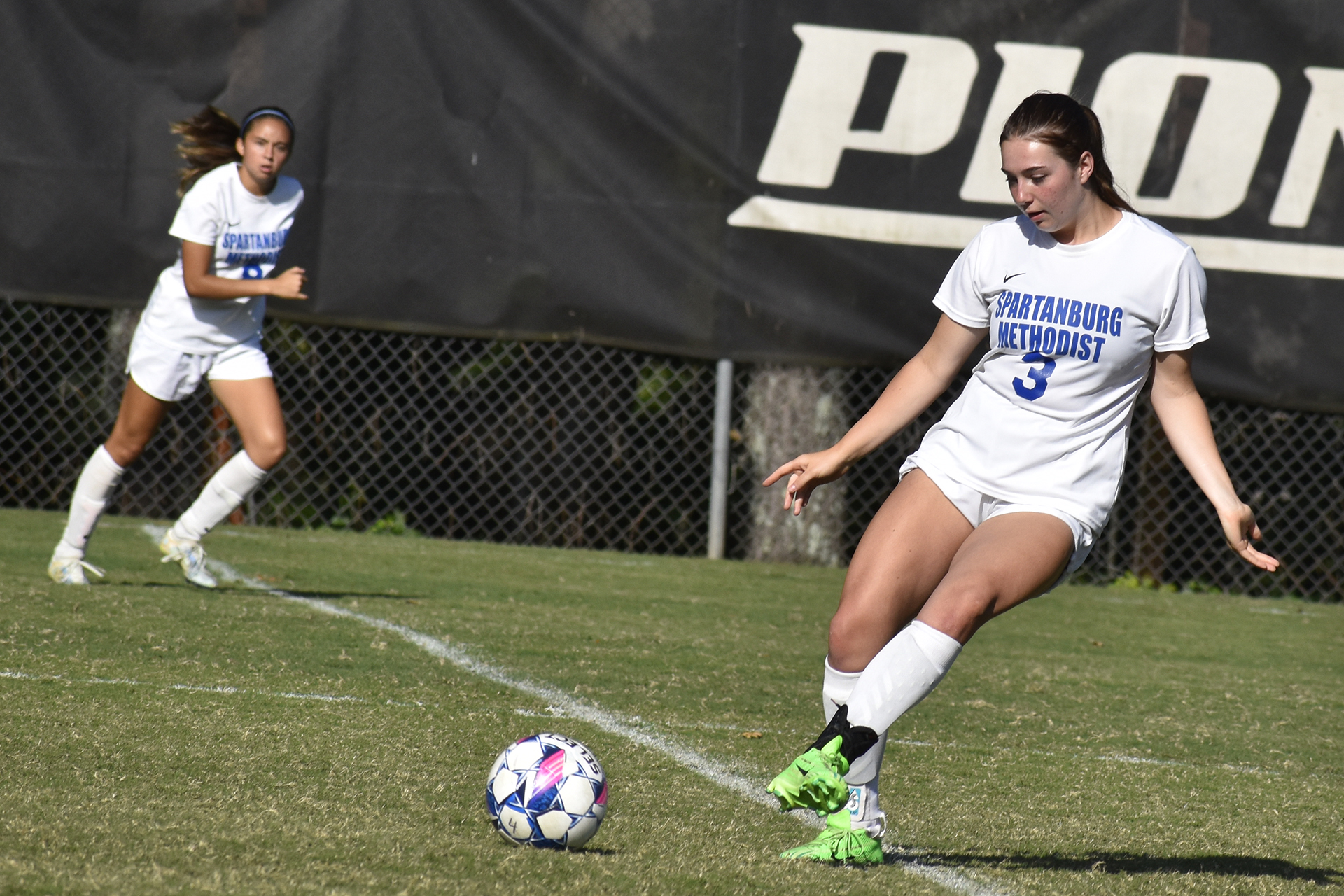 SMC Blanks Third-Straight Opponent in 1-0 Win Over Columbia International